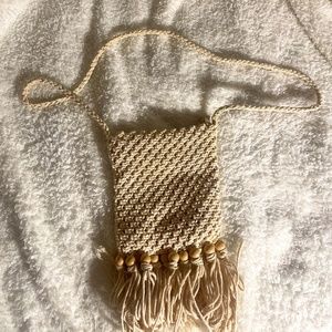 *SOLD*boho hippie handbag purse